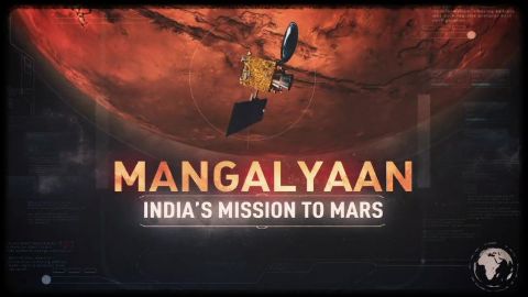 Mangalyaan: India's Mission to Mars
