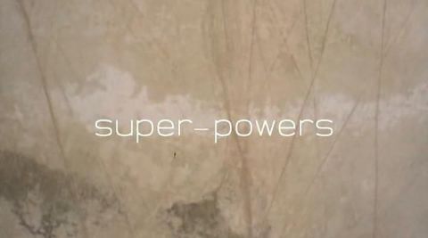 Super-Powers