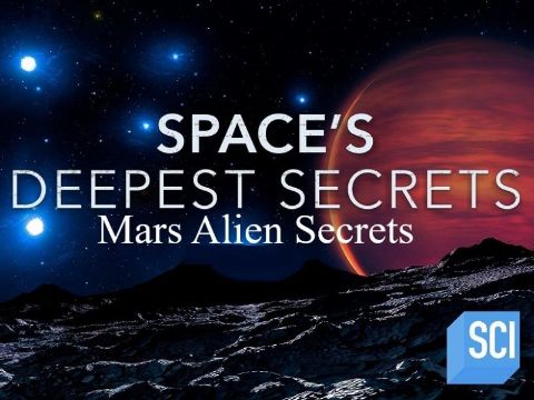 Mars Alien Secrets