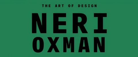 Neri Oxman: Bio-Architecture