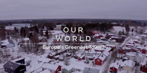 Europe's Greenest Town?