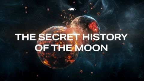 The Secret History of the Moon
