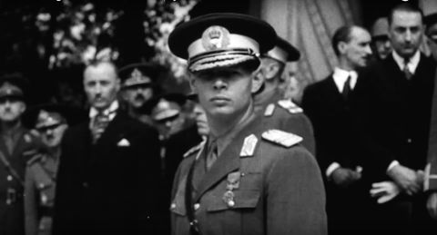 The King Who Tricked Hitler