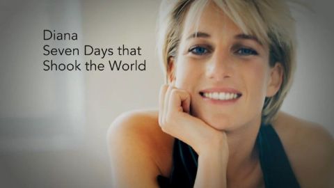 Diana: 7 Days that Shook the World