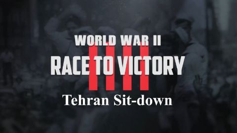Tehran Sit-down