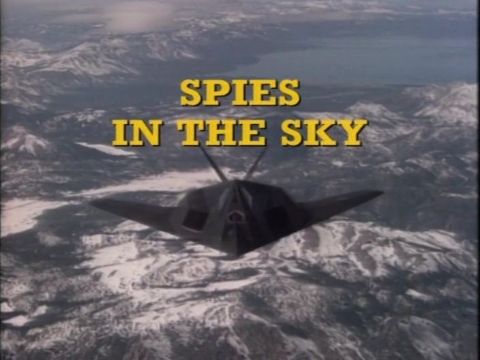 Spies in the Sky