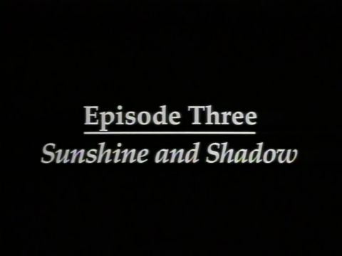 Sunshine and Shadow (1865-1898)
