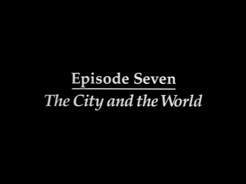 The City and the World (1945-2000)
