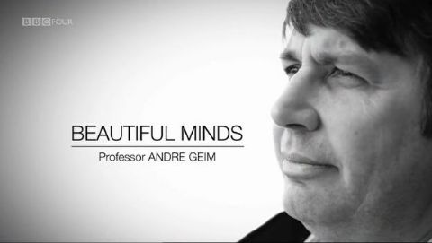 Professor Andre Geim