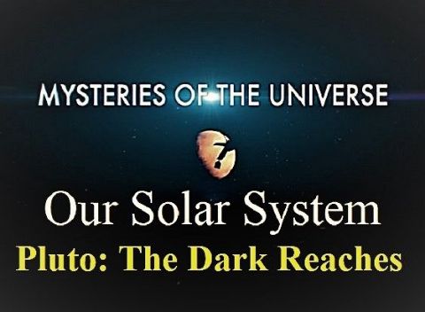 Pluto: The Dark Reaches