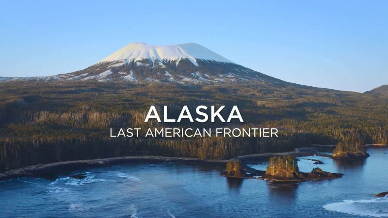 Alaska Last American Frontier