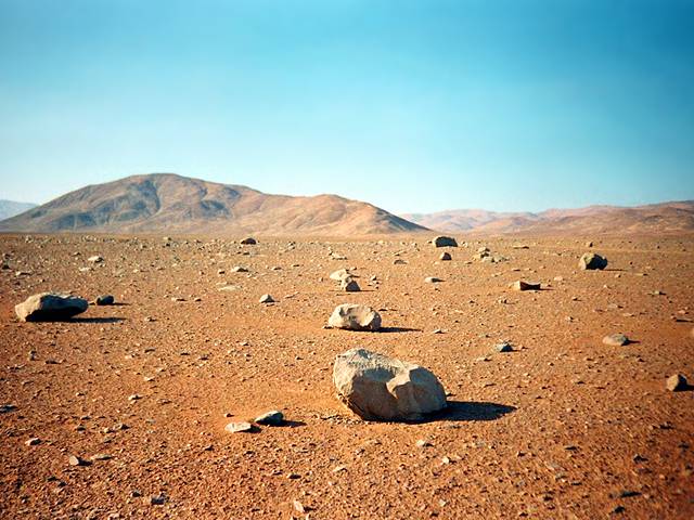 Driest Place on Earth