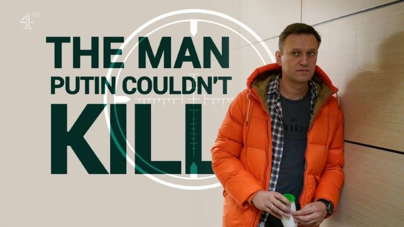 The Man Putin Couldn't Kill