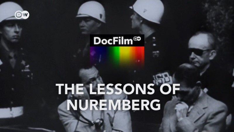 The Lessons of Nuremberg
