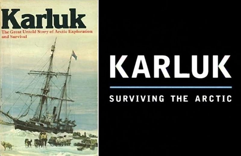 Karluk: Surviving the Arctic