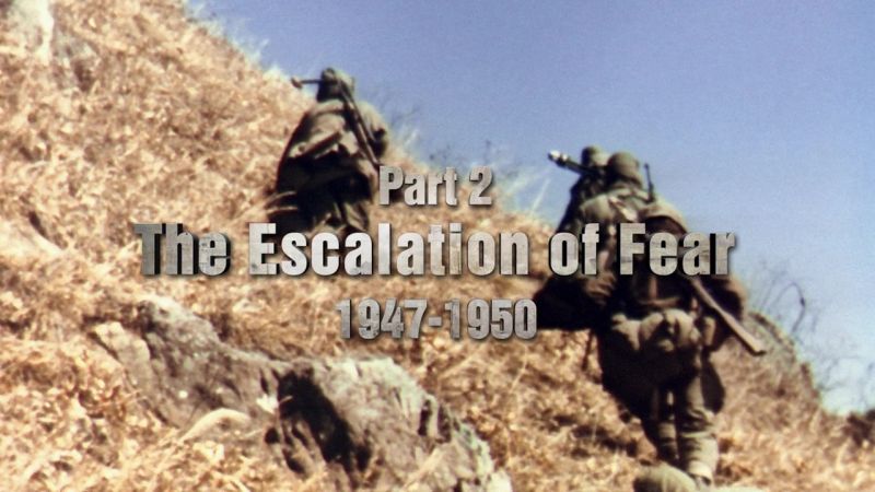 The Escalation of Fear (1947-1950)
