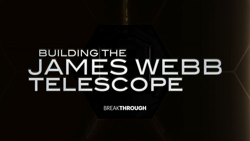 Building James Webb Space Telescope