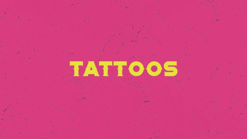 Tattoos