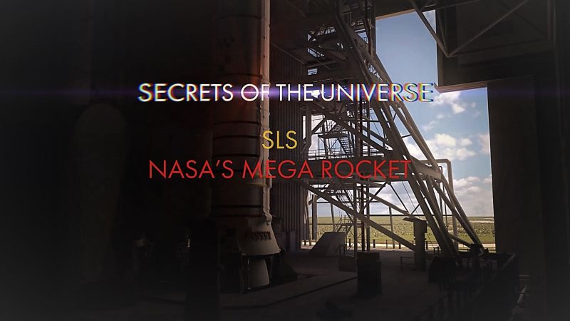 SLS: NASAs Mega Rocket
