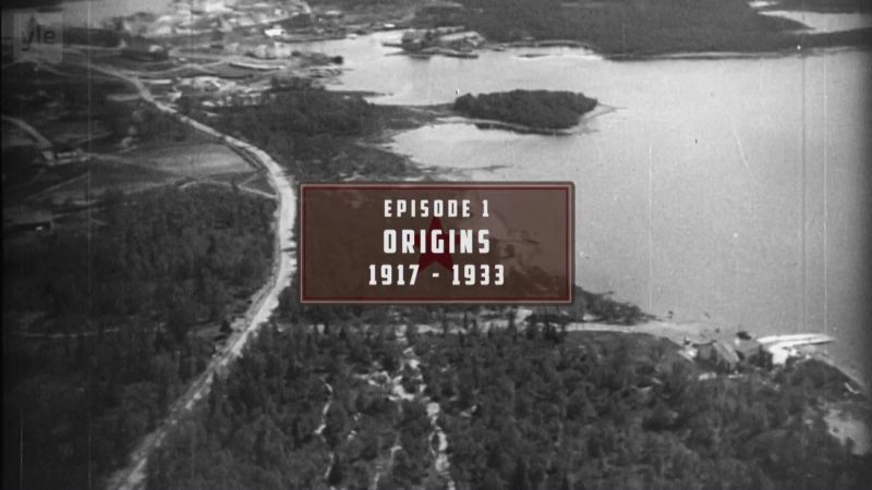 Part 1: Origins: From experimentation to setting up the forced labour system (1917-1933)
