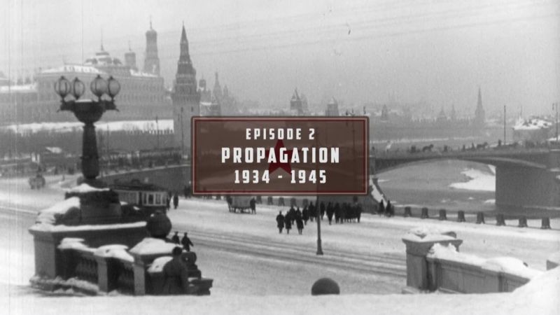 Part 2: Propagation: The Gulag in the turmoil of the "Great Terror" and war (1934-1945)