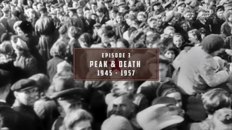 Part 3: Peak and Death: The Gulag's peak and decline (1945-1957)
