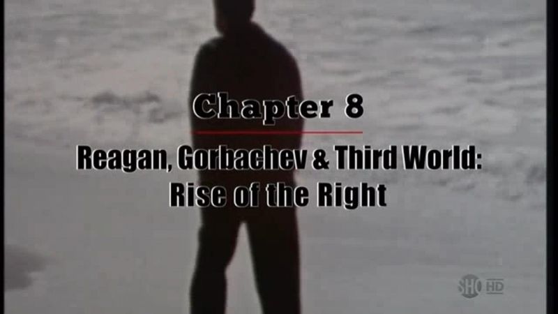 Reagan Gorbachev & Third World-Rise of the Right