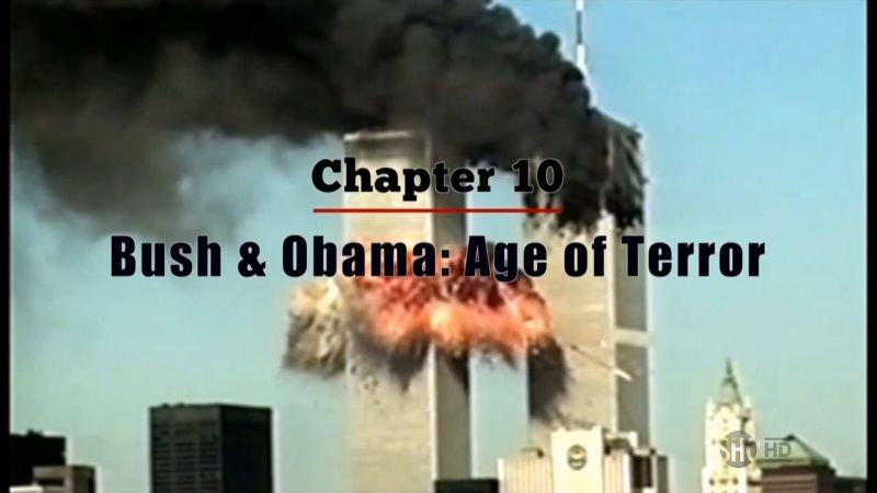 Bush & Obama - Age of Terror
