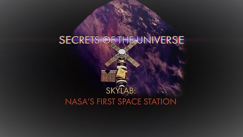 Skylab: NASAs First Space Station