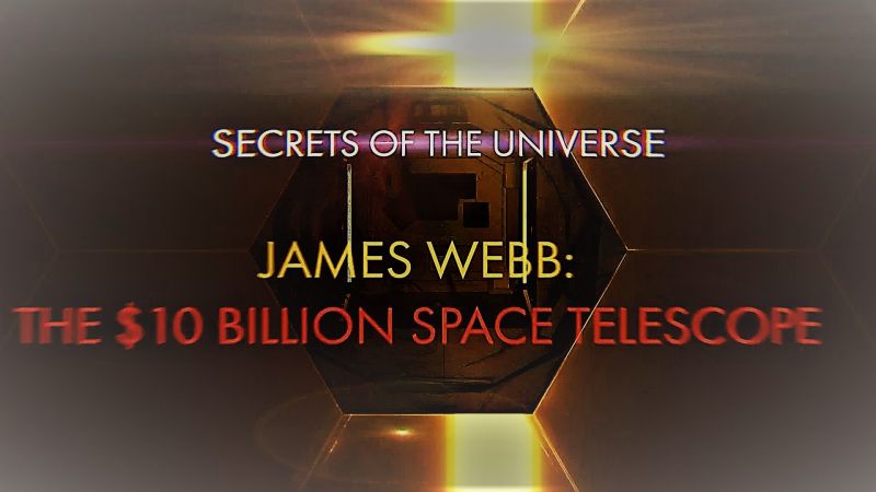 James Webb the 10 Billion Space Telescope