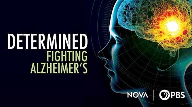 Determined Fighting Alzheimers