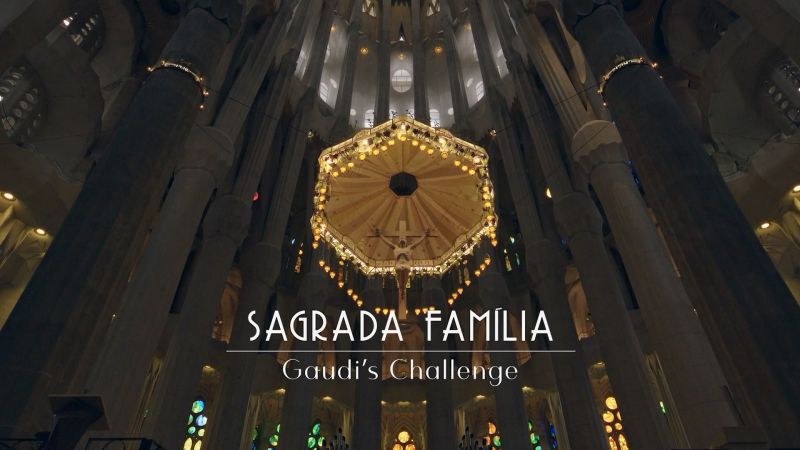 Sagrada Familia the Gaudi Revolution