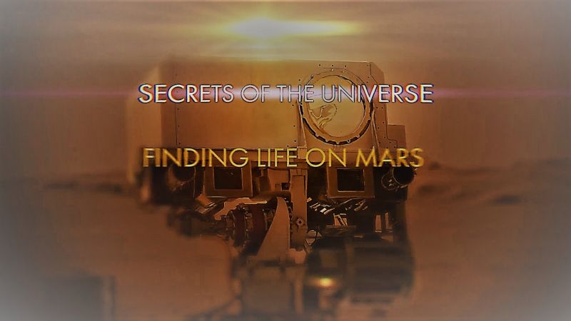 Finding: Life on Mars