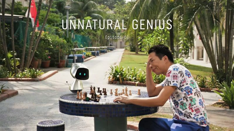 Unnatural Genius