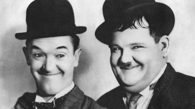 Laurel and Hardy: Their Lives and Magic