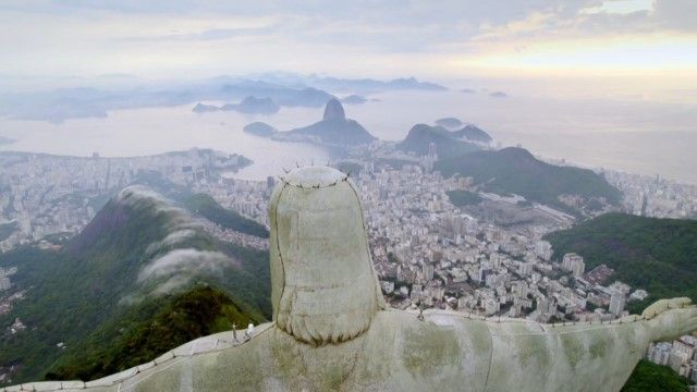 Brazil to Rio de Janeiro