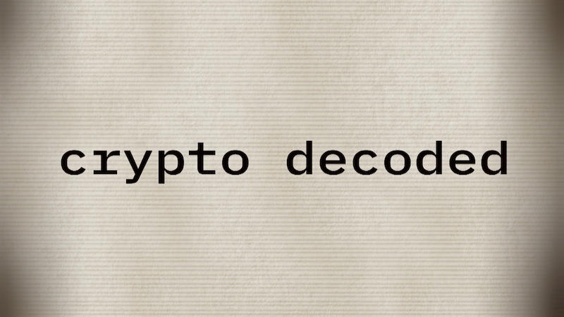 PBS Nova - Crypto Decoded