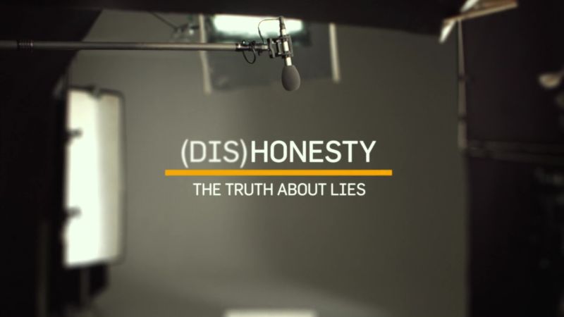 DisHonesty: The Truth about Lies