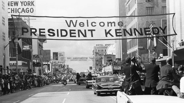JFK: 24 Hours that Changed the World