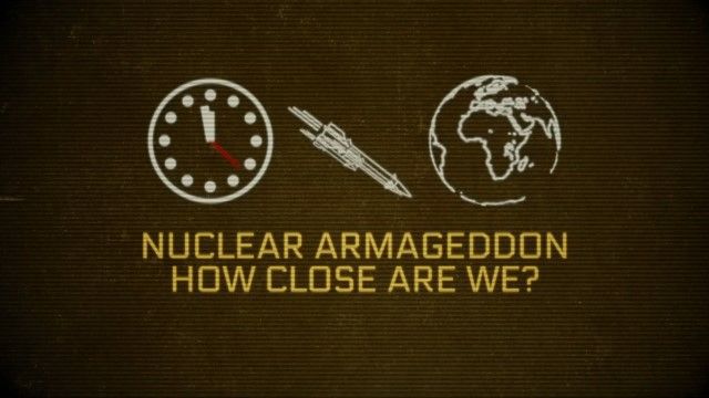Nuclear Armageddon: How Close are We?