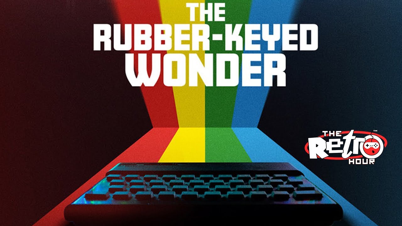 The Rubber-Keyed Wonder