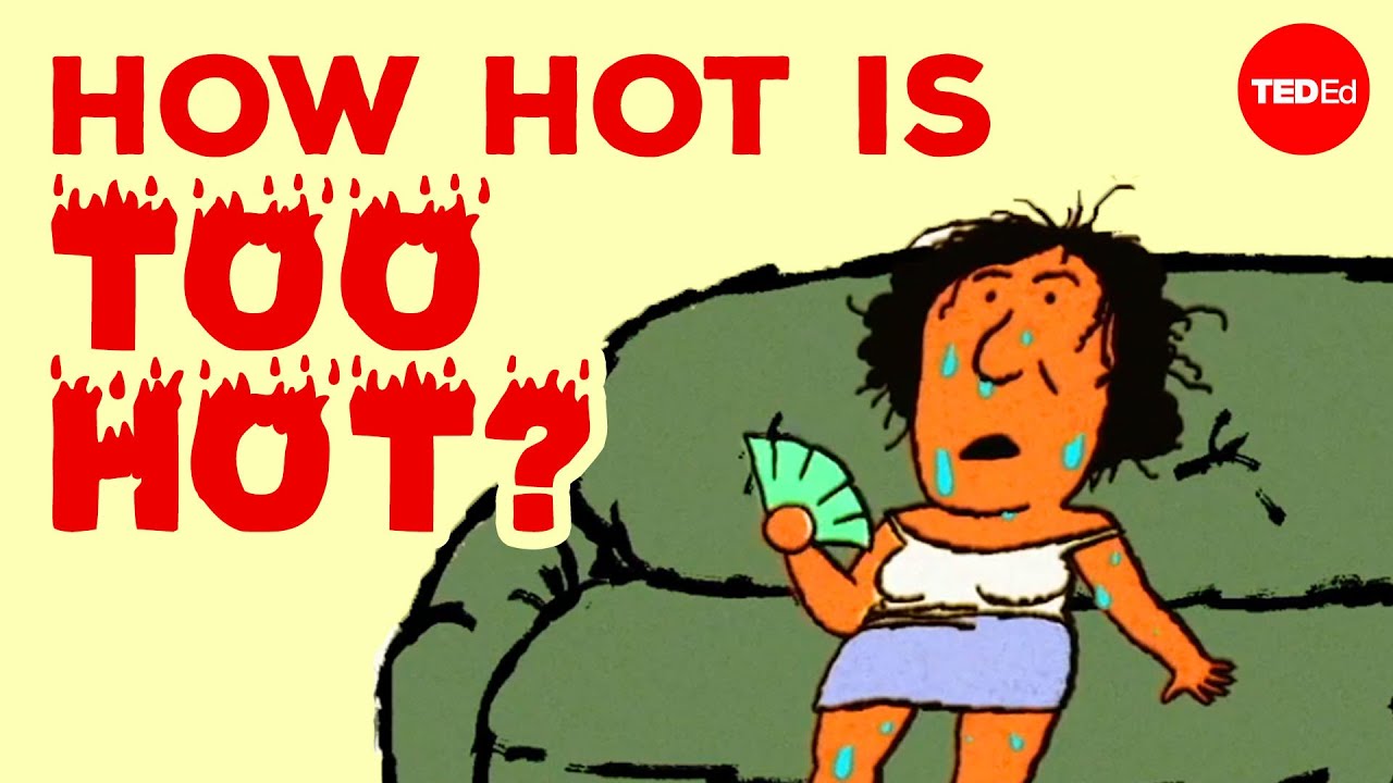 How does extreme heat affect your body? 