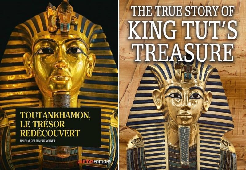 The True Story of King Tuts Treasure