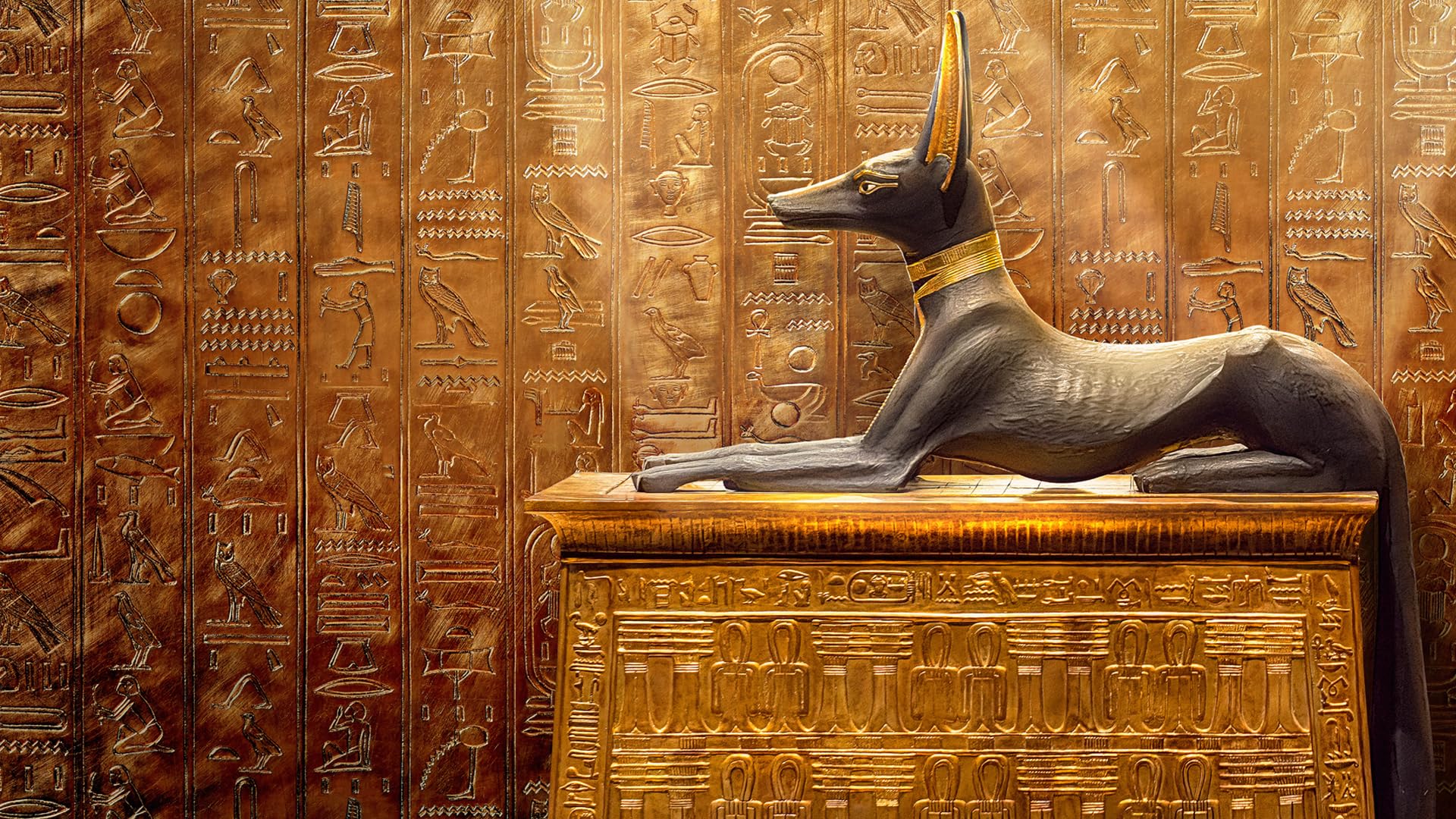 King Tut: A Century Of Secrets