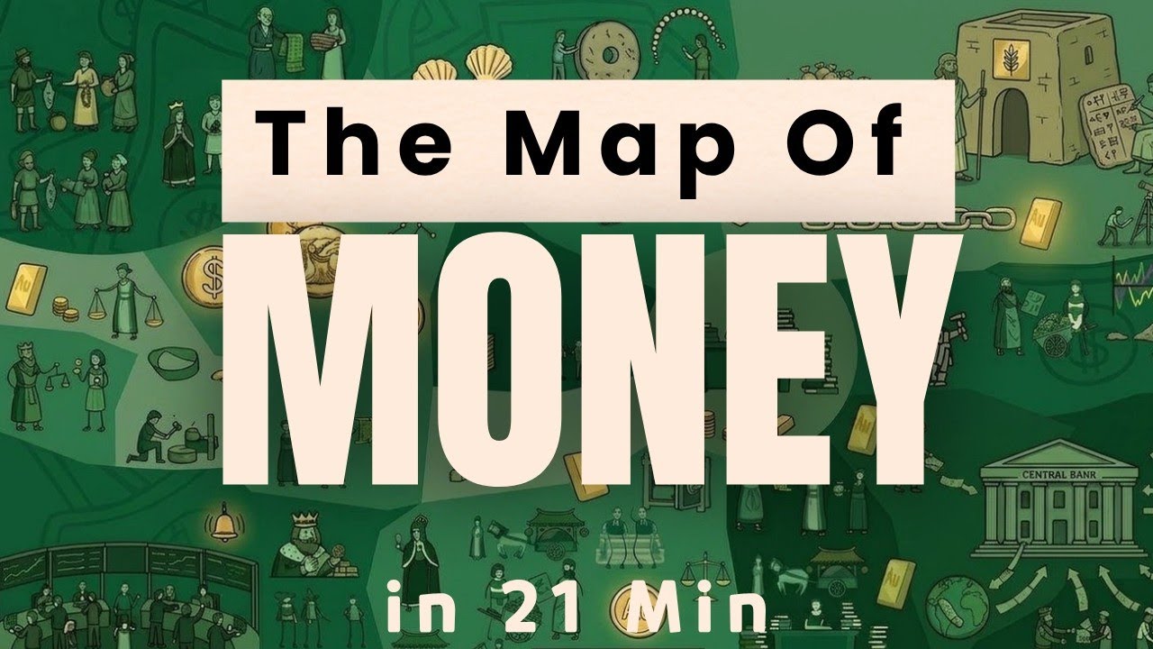 Map of Money