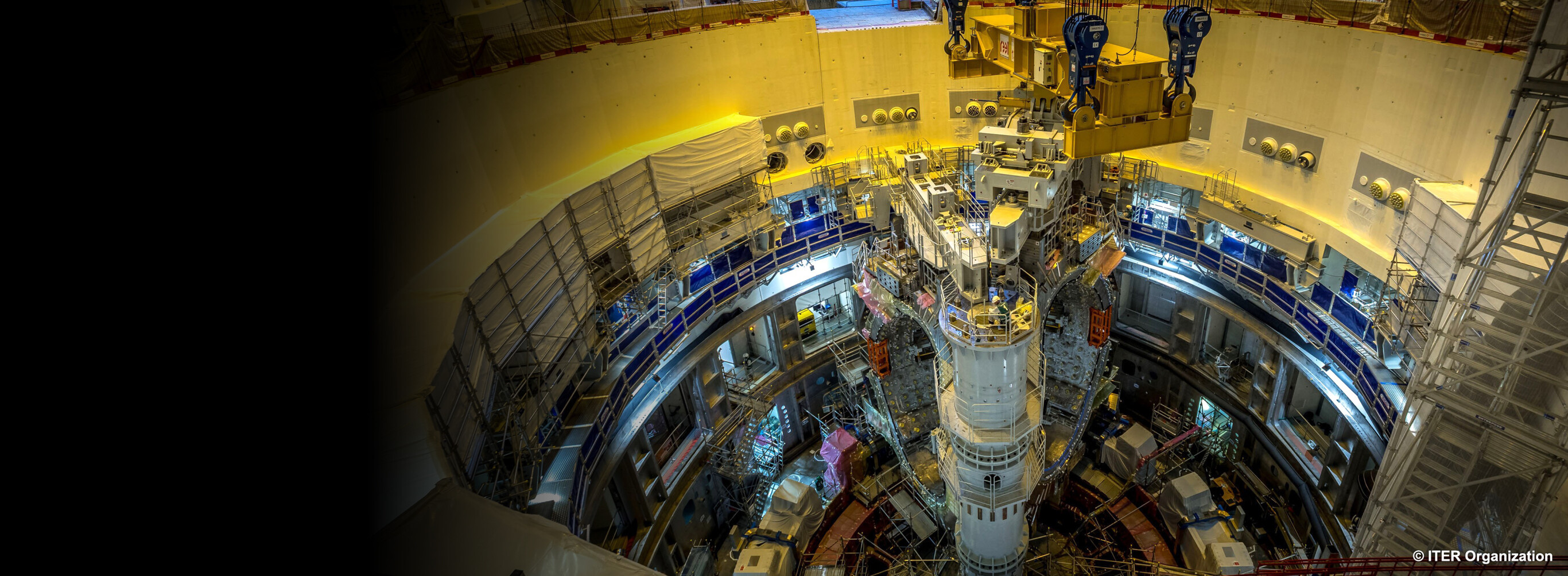Building the Sun - The World's Largest Fusion Project