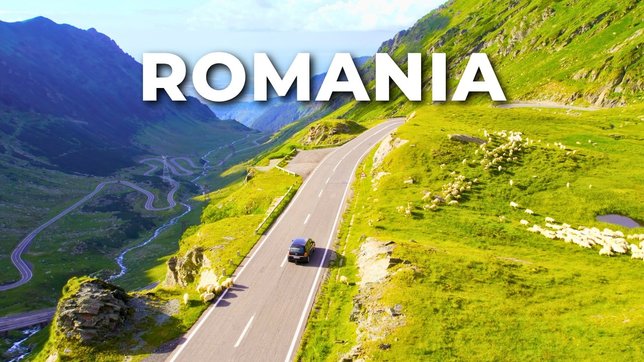 ROMANIA: The Country Everyone Gets Wrong