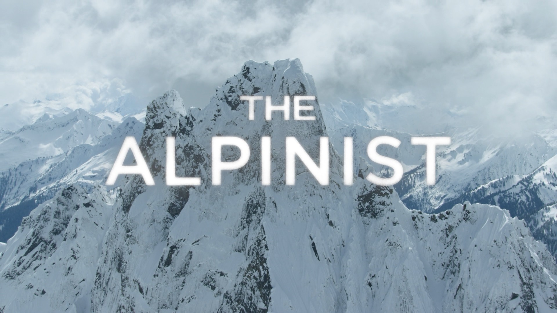 The Alpinist
