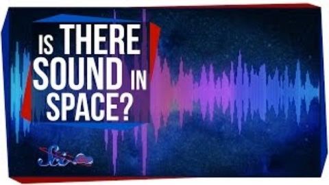 Is There Sound in Space?