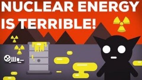 3 Reasons Why Nuclear Energy Is Terrible!